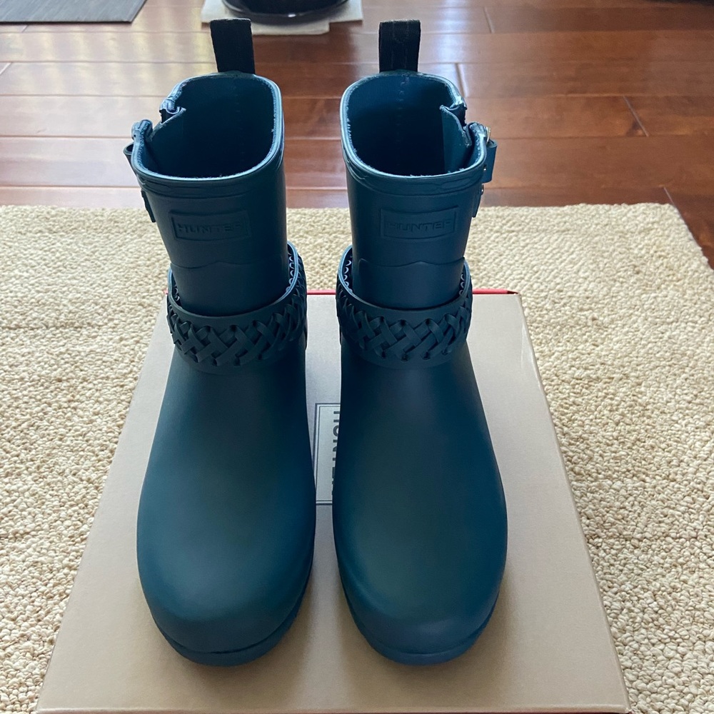 Hunter Rainboot - image 1